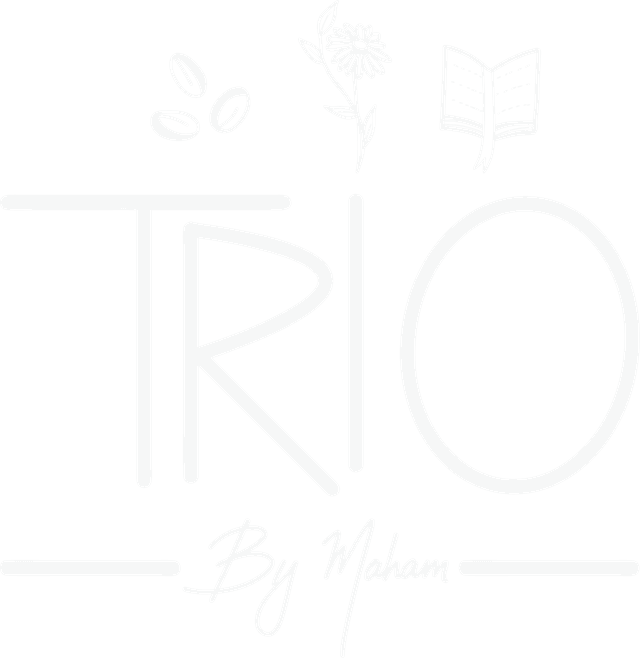 TRIO by Maham